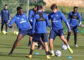 Marc Baró, la promesa del Cádiz B, pone rumbo al Betis