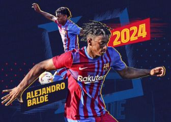 El relevo de Alba, atado