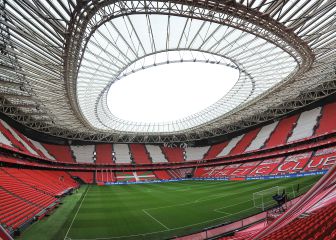 Con las actuales normas, el Athletic-Barça solo contaría con 10.000 espectadores