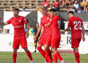 Bono deja claro su estatus y conserva el triunfo del Sevilla