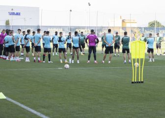 El Villarreal se vacunará mañana con Janssen