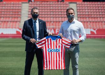 Gosbi, nuevo patrocinador principal del club