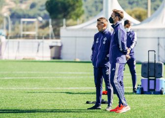 Borja Fernández entrenará al Juvenil del Real Valladolid
