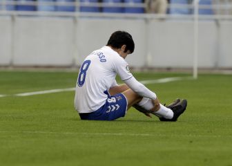 Borja Lasso medita volver a pasar por el quirófano