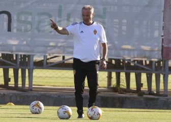 El amistoso frente al Elche tendrá dos partes de una hora