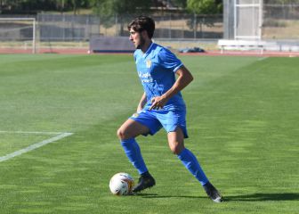 El Fuenlabrada vence al Al Wahda en el debut de Gozzi