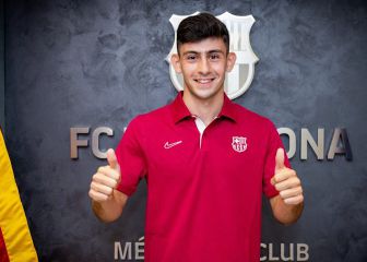 Tiene 18 años, acaba de llegar al Barça y ya ha conquistado a Koeman: así es Yusuf Demir