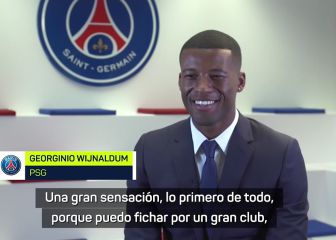 Wijnaldum: 