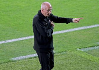 Un segunda griego, cerca de sacar del retiro a Eriksson