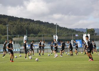 El Deportivo busca dinamita en ataque para poner la guinda