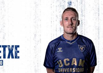 Oficial: Aketxe jugará en el Hércules