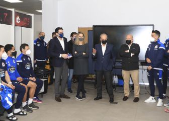 El Deportivo ralentiza el ERE en busca de acuerdos