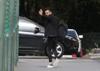 Couceiro explica la ruptura con Rubén de la Barrera: 