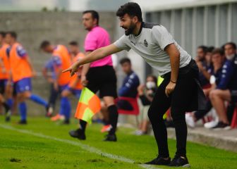 Romo monta un partido contra el Rayo Cantabria