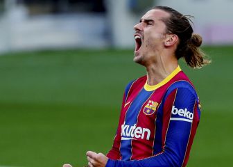 Nueva opción para Griezmann