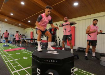 Melendo salta primero