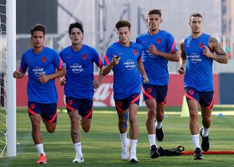 Es la hora de los canteranos