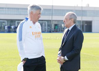 Llegan los refuerzos