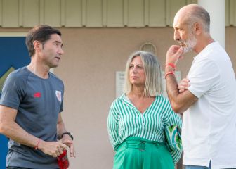 A Marcelino le toca resignarse