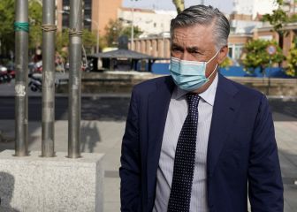 Ancelotti admite la evasión de impuestos en 2014 por error y niega la reclamación de 2015