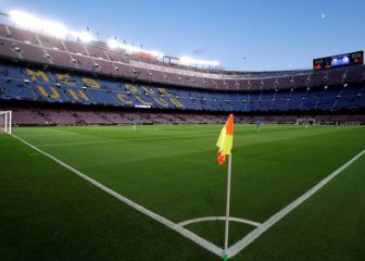 El Gamper ante la Juventus se jugará con 20.000 personas en las gradas
