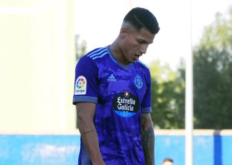 Bordalás y Marcos André se gustan y se acercan