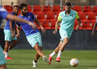 Granada: de buscar otro Rui Silva al descubrimiento de Torrente