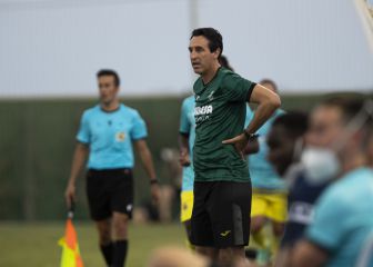 Alerta Covid-19 en el Villarreal con la Supercopa a la vista