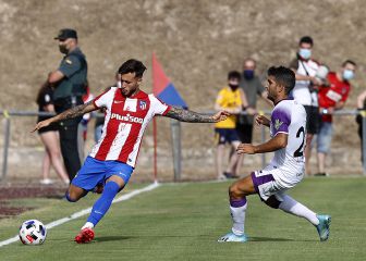 Aprobado sin brillo del Atleti