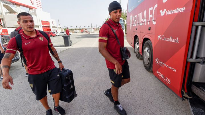 El Sevilla ya está en Lagos con Koundé y espera a Lamela