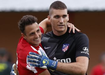 Santiago Arias volvió a jugar 286 días después