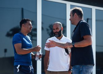 Michel, contento: “El primer paso está dado y es positivo”