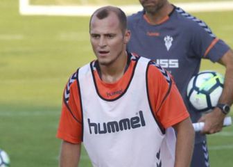 Zozulia, muy cerca de fichar por el Alcorcón