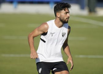 “Veremos a un Málaga muy intenso al que le guste presionar”