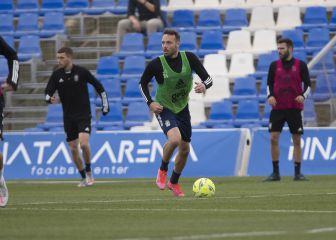 José Ángel era la ‘otra sorpresa’