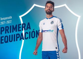 Presentadas las camisetas 21/22