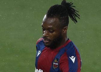 Oficial: El Leganés ficha a Doukouré por un año más otro opcional