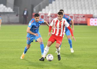 Aketxe ya es historia en el Almería