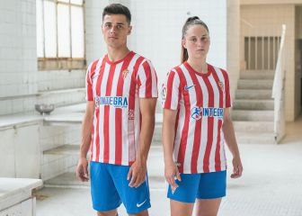 Nueva camiseta de corte clásico que recuerda tiempos lejanos