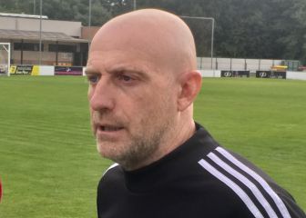 Calero pide personalidad antes de jugar ante Osasuna