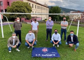 El Amorebieta presenta un presupuesto de 6,4 millones