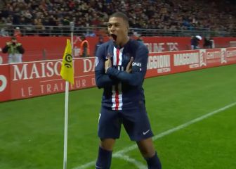 Los mejores goles de Mbappé en el PSG estas dos últimas temporadas