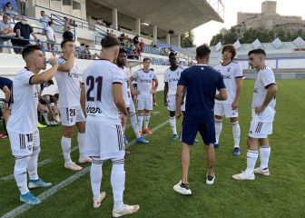 El Albacete golea en su estreno de pretemporada