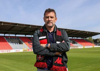 Jordi Condom regresa a los banquillos tres años después