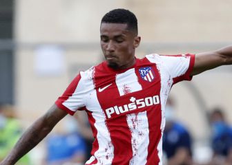 Marcos Paulo lo tiene difícil con Simeone