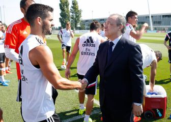 Isco y el Madrid lo tienen claro