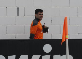 Bordalás ya tiene a su deseado '9'