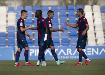 Consulta las crónicas de los 12 partidos donde jugaron equipos de Primera el sábado