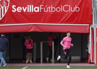 Espanyol y Sevilla negocian por Sergi Gómez