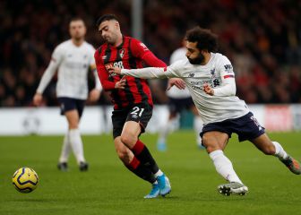 La Real negocia con el Bournemouth por Diego Rico